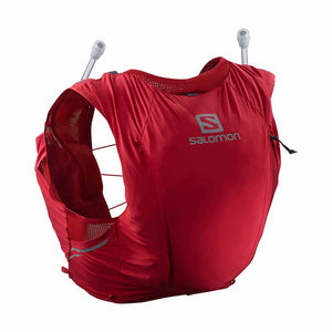 Salomon Juoksureput Sense Pro 10 Women's Running Vest Treeline Outdoors