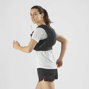 Salomon Juoksureput Sense Pro 10 Women's Running Vest Treeline Outdoors