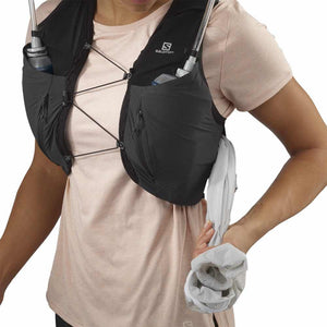 Salomon Juoksureput Sense Pro 10 Women's Running Vest Treeline Outdoors