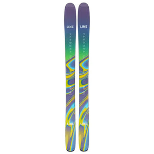 Line Laskettelusukset Pandora 104 22/23 Treeline Outdoors