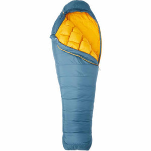 Marmot Untuvamakuupussit WarmCube™ Gallatin 20° Sleeping Bag Treeline Outdoors