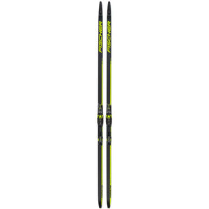 Fischer Perinteisen sukset Twin Skin Carbon Pro + Race Pro IFP Classic World Cup Side Treeline Outdoors