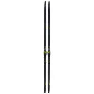 Fischer Perinteisen sukset Twin Skin Race Set + Turnamic IFP Side Treeline Outdoors