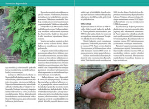 Calazo Kartat Repoveden retkeilyopas Treeline Outdoors