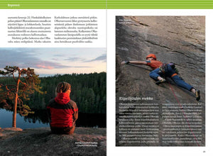 Calazo Kartat Repoveden retkeilyopas Treeline Outdoors