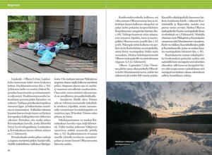 Calazo Kartat Repoveden retkeilyopas Treeline Outdoors