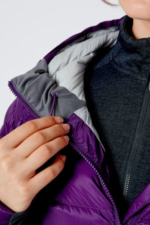 Rab Untuvatakit Electron Pro Down Jacket Women's Treeline Outdoors