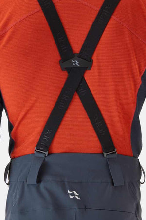Rab Softshell-housut Ascendor Alpine Softshell Pants Men's Treeline Outdoors