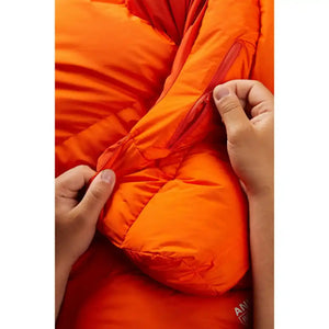 Rab Untuvamakuupussit Andes Infinium 1000 Down Sleeping Bag (-28C) Treeline Outdoors