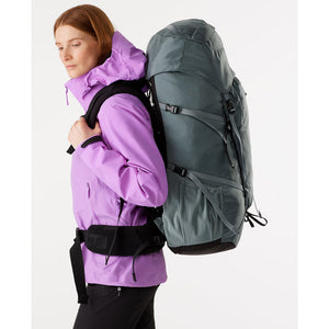 ARCTERYX Rinkat Bora 60 Backpack Women's Treeline Outdoors