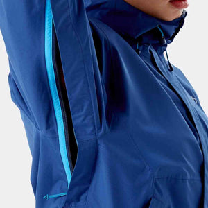 Rab Vedenpitävät kuoritakit Downpour Eco Waterproof Jacket Women's Treeline Outdoors