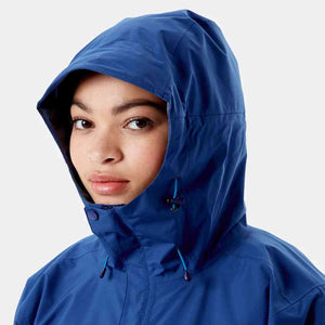 Rab Vedenpitävät kuoritakit Downpour Eco Waterproof Jacket Women's Treeline Outdoors
