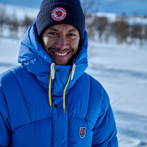 Fjällräven Pipot 1960 Logo Hat Treeline Outdoors