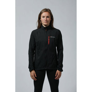 Montane Tuulenpitävät takit Women's Featherlite Trail Jacket Treeline Outdoors