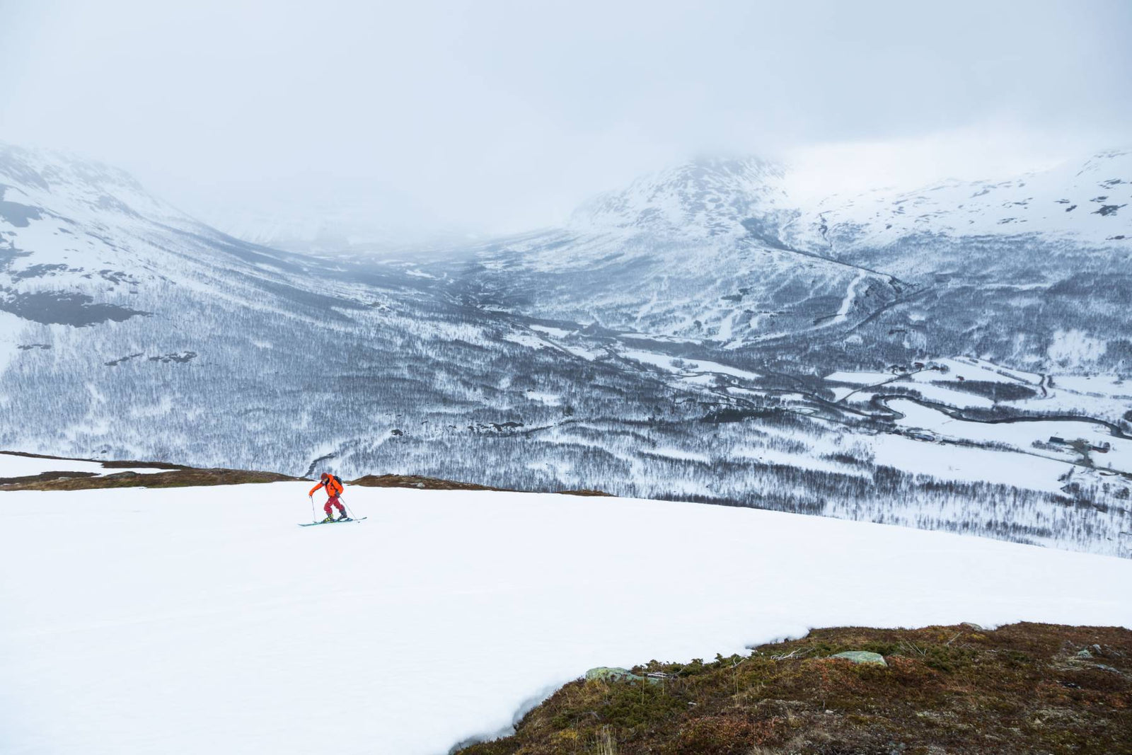 Opas vapaalaskumonojen valintaan