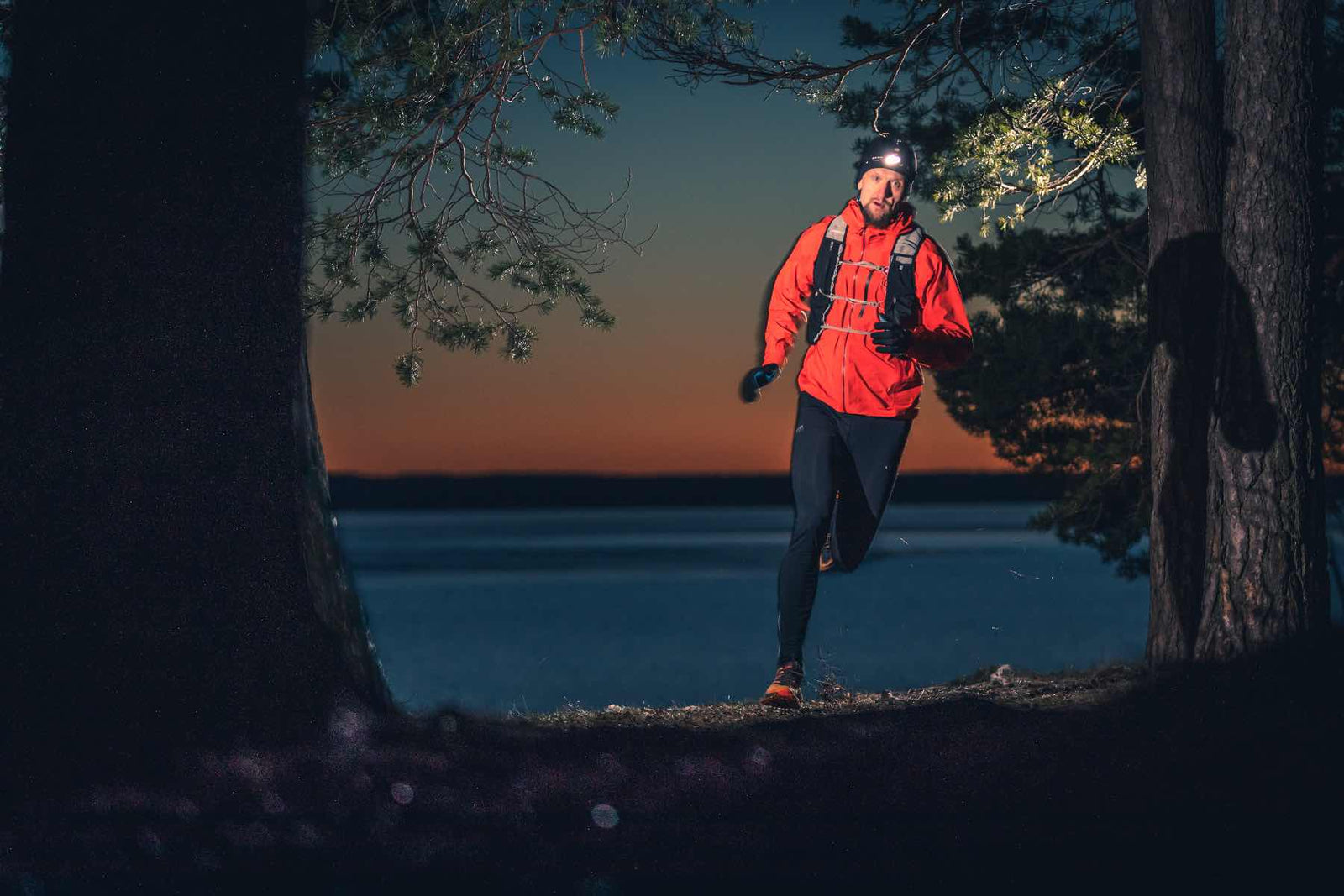 Hoka One One Polkujuoksukengät