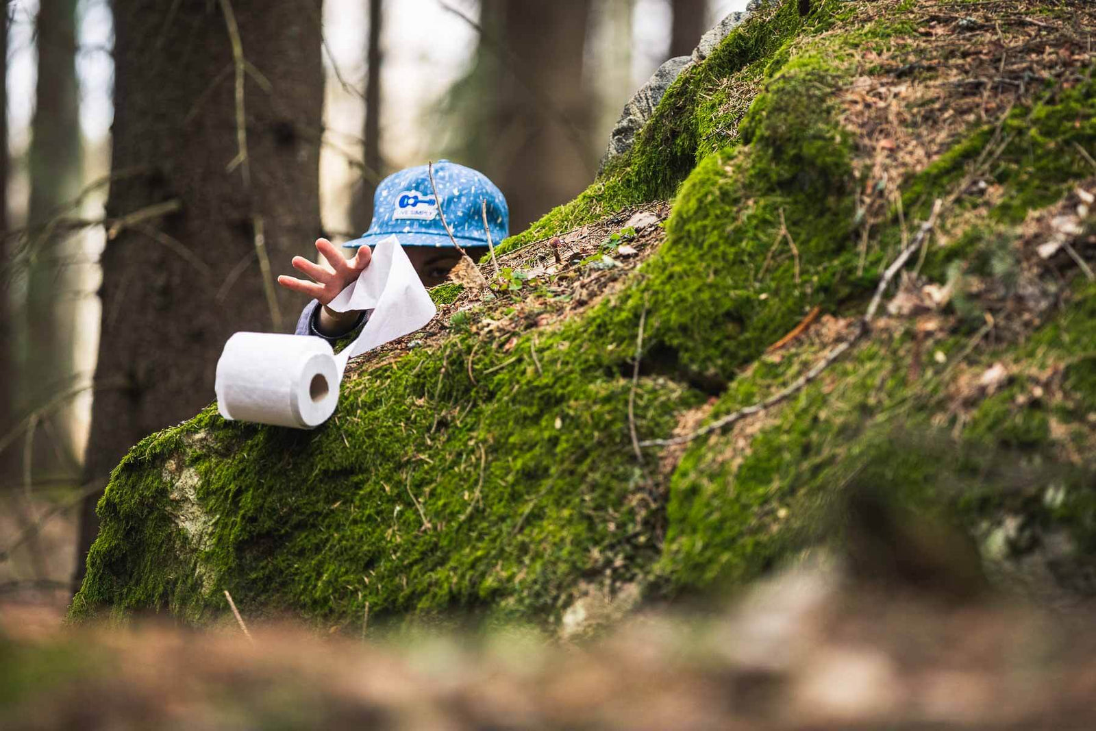 Roskattoman retkeilyn 7 periaatetta