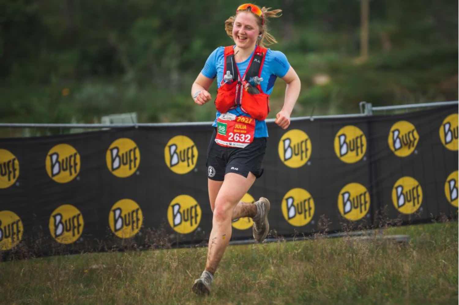 Kisaraportti Hetta-Pallas 66km