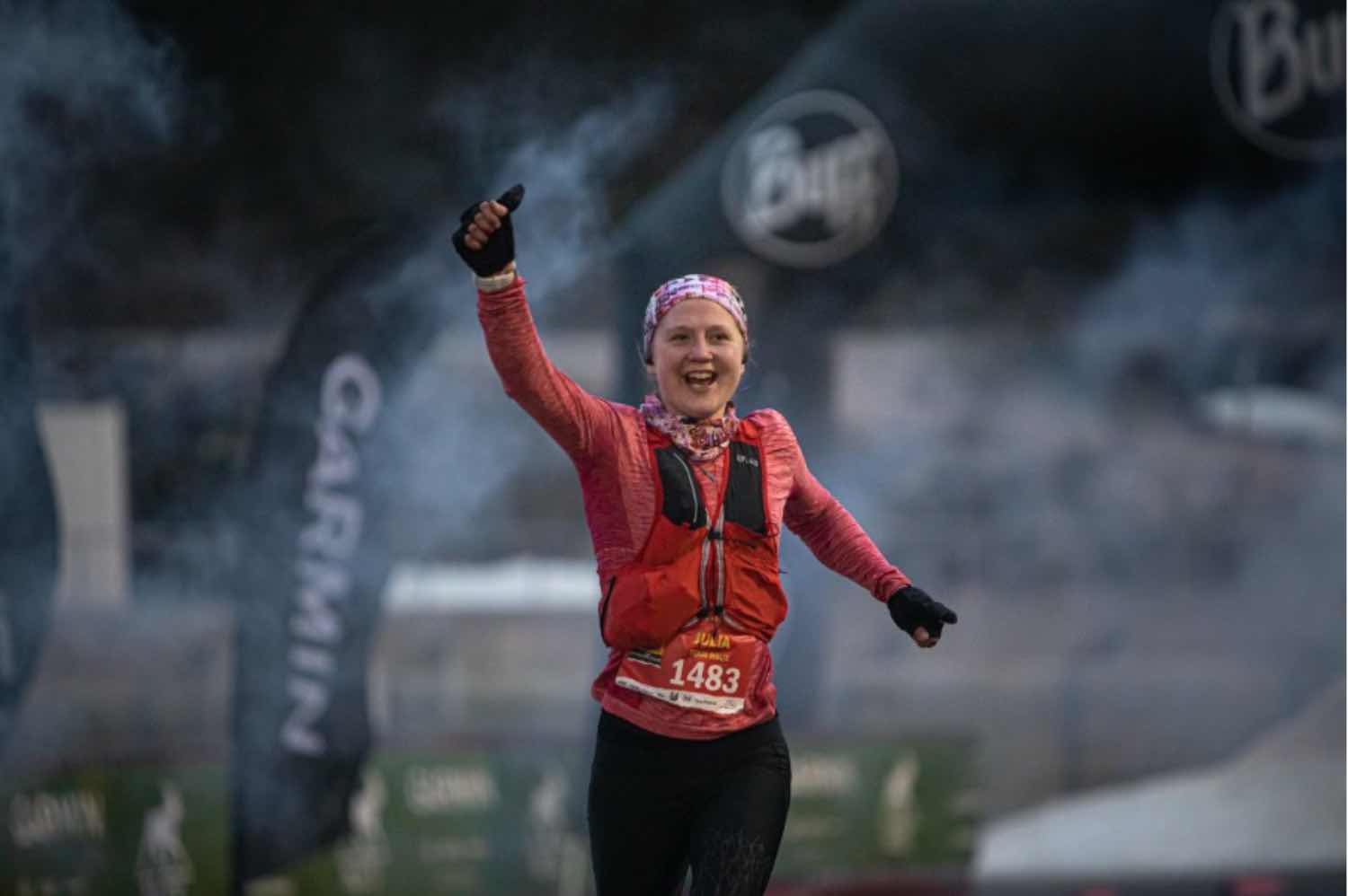 Karhunkierros 55km; Via Dolorosa