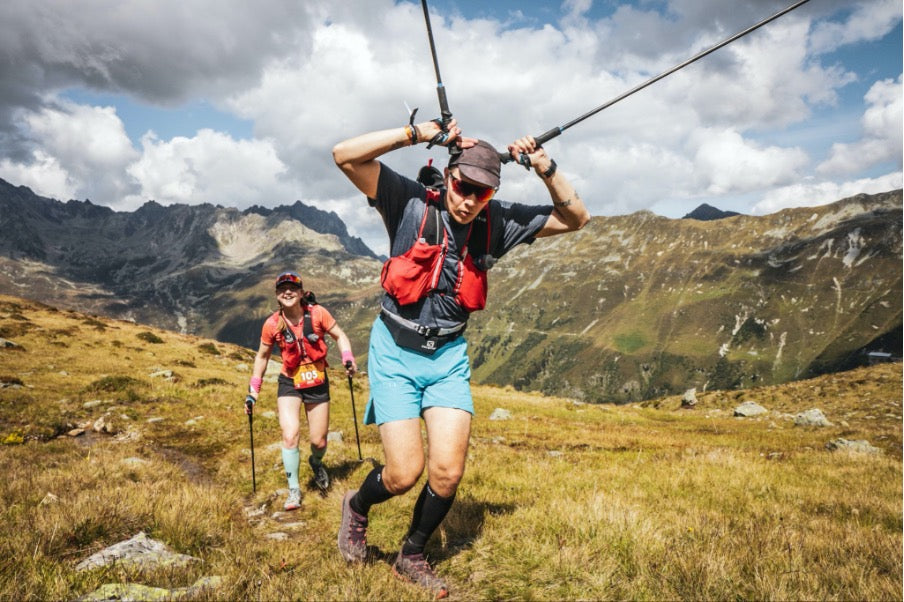 Transalpine Run; etappikilpailu halki Alppien