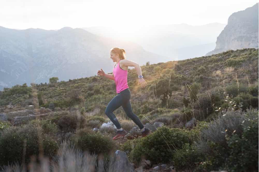 Vinkit aloittelevalle polkujuoksijalle