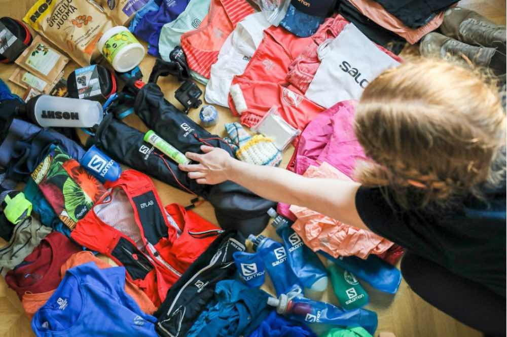 Transalpine Run osa 2 - Pienet suuret osatekijät etappikilpailussa