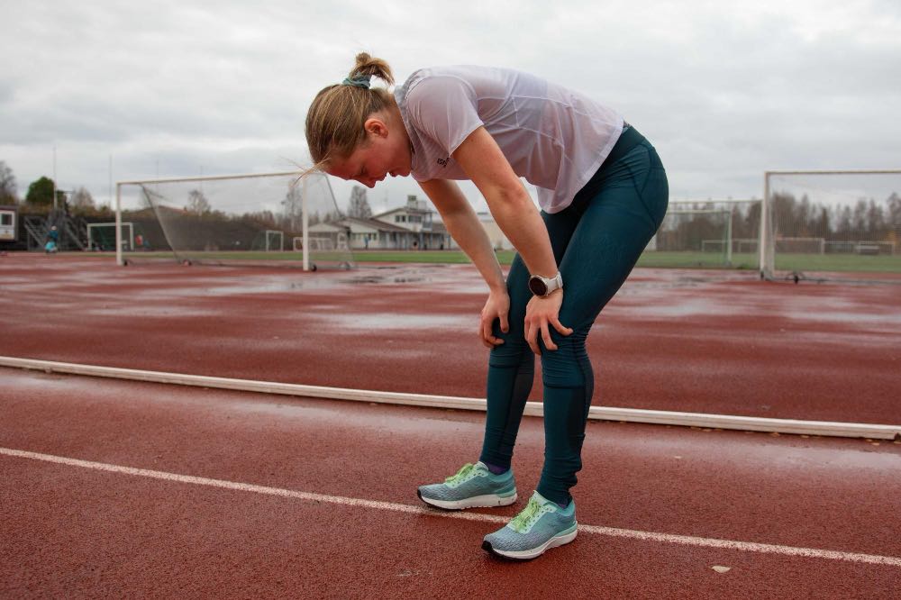 More is not better, better is better. Eli miten palautuminen ei tapahdu tahdonvoimalla.