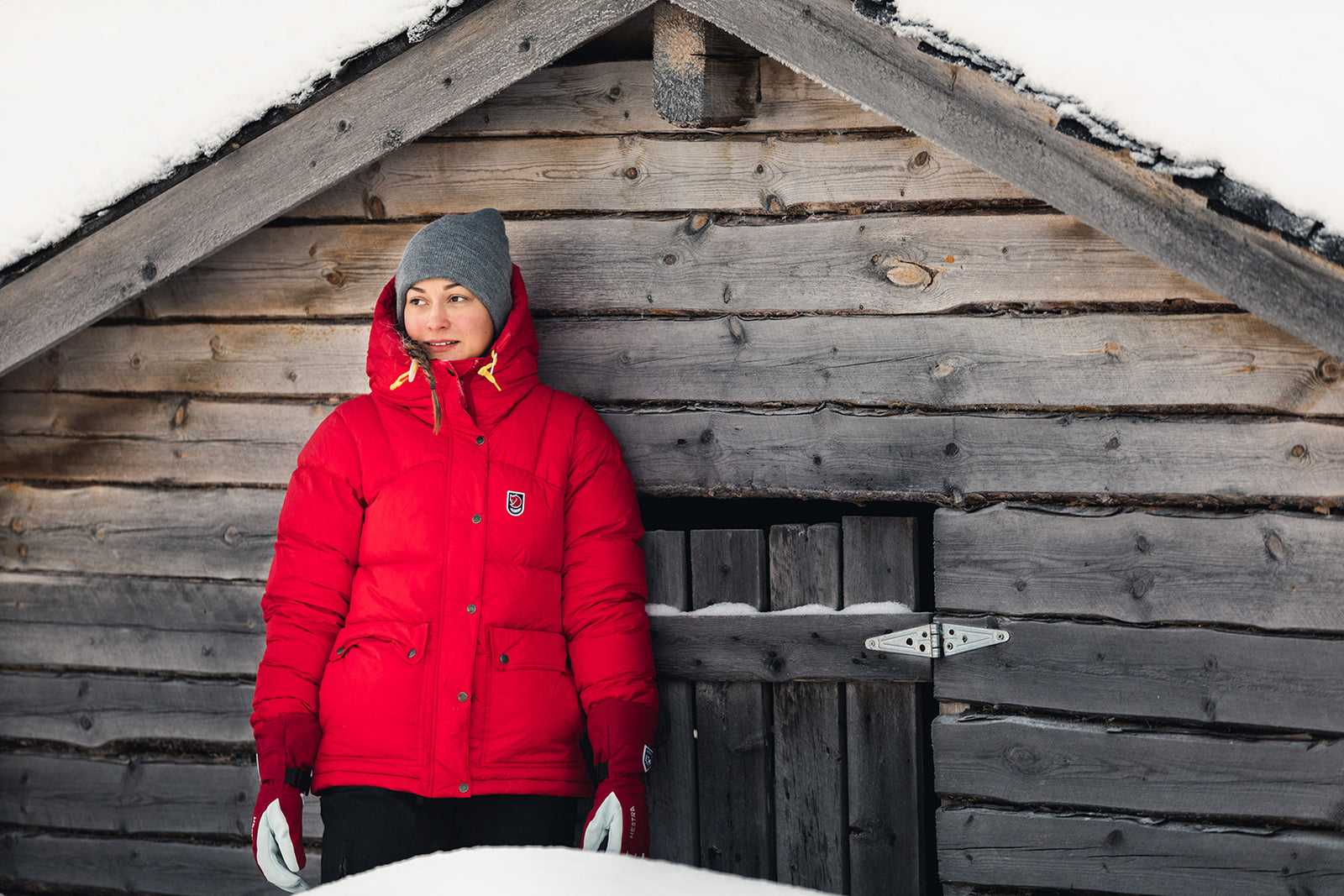 Kuinka pysyä lämpimänä retkellä - kerrospukeutumisen abc