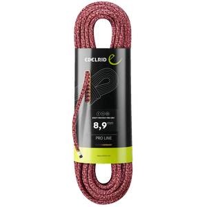 Edelrid Kiipeilyköydet Swift Protect Pro Dry 8,9mm Treeline Outdoors