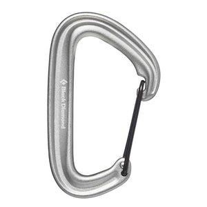 Black Diamond Sulkurenkaat Litewire Carabiner Treeline Outdoors