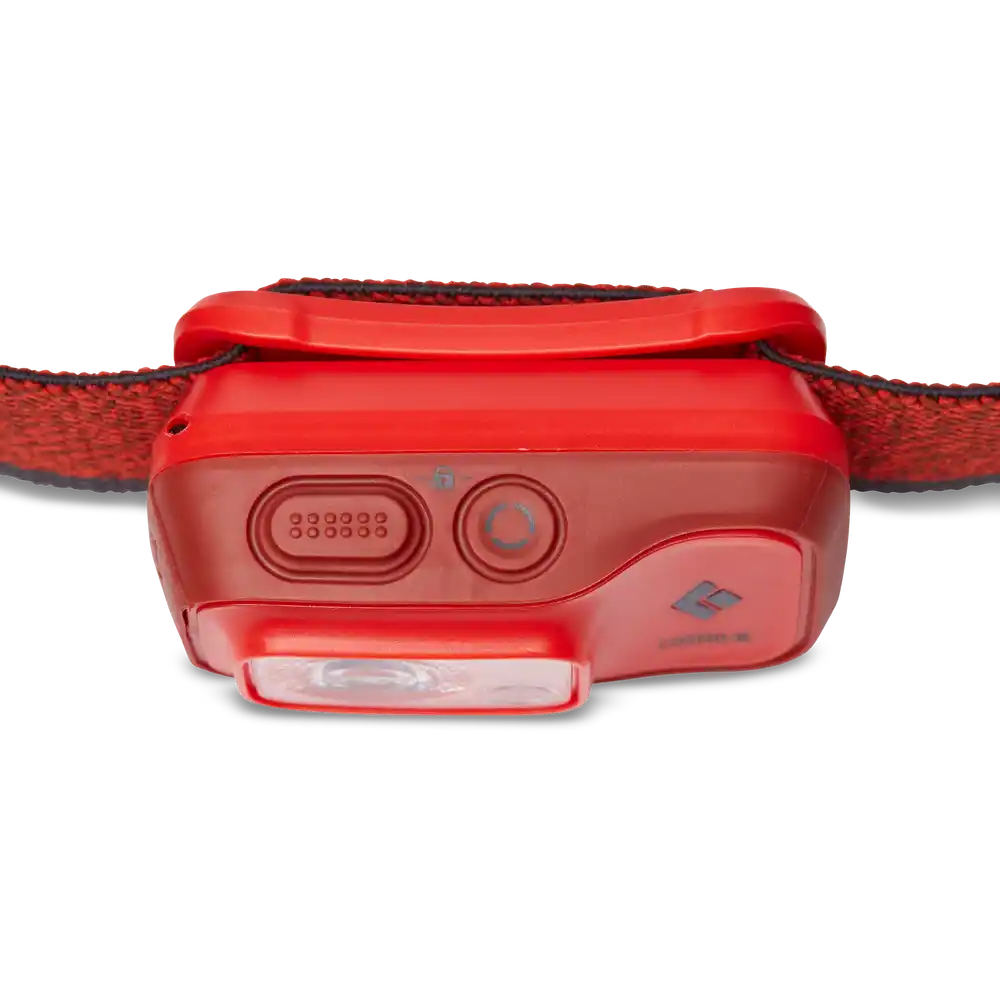 Black Diamond Otsalamput Cosmo 350-R Rechargeable Headlamp Treeline Outdoors