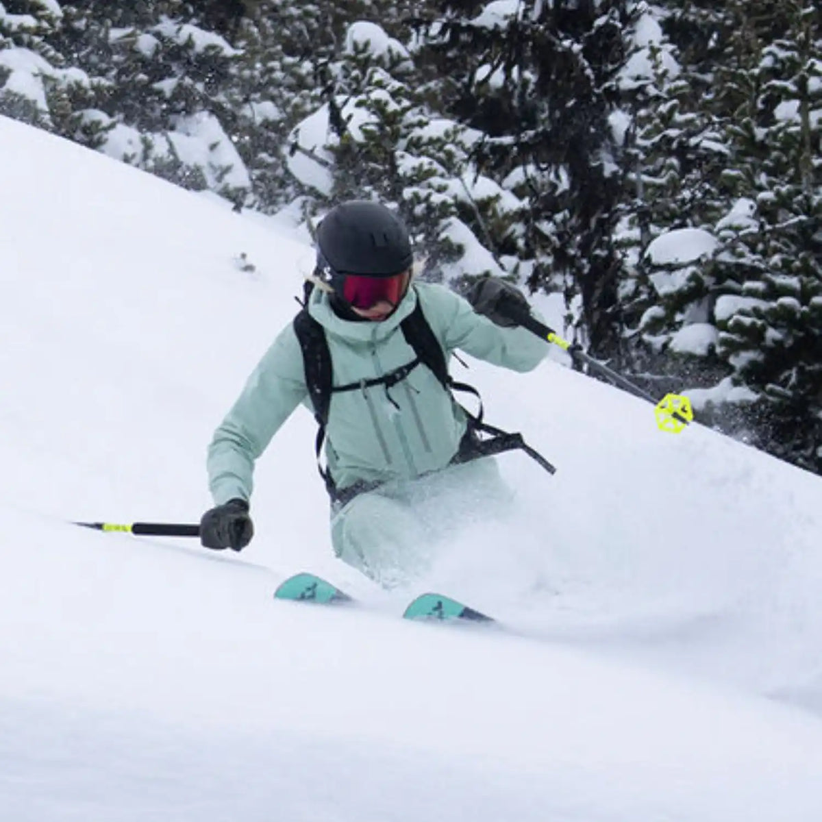 Black Crows Laskettelusukset Atris Birdie 23/24 Treeline Outdoors