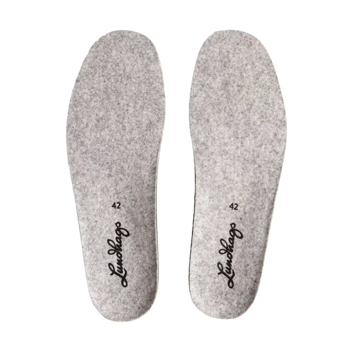 Lundhags BC Monot Moen Wool Insole Treeline Outdoors