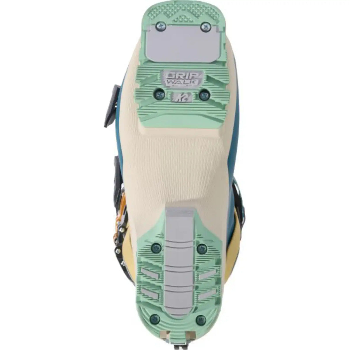 K2 Laskettelumonot Mindbender 115 LV Women's Ski Boots Treeline Outdoors