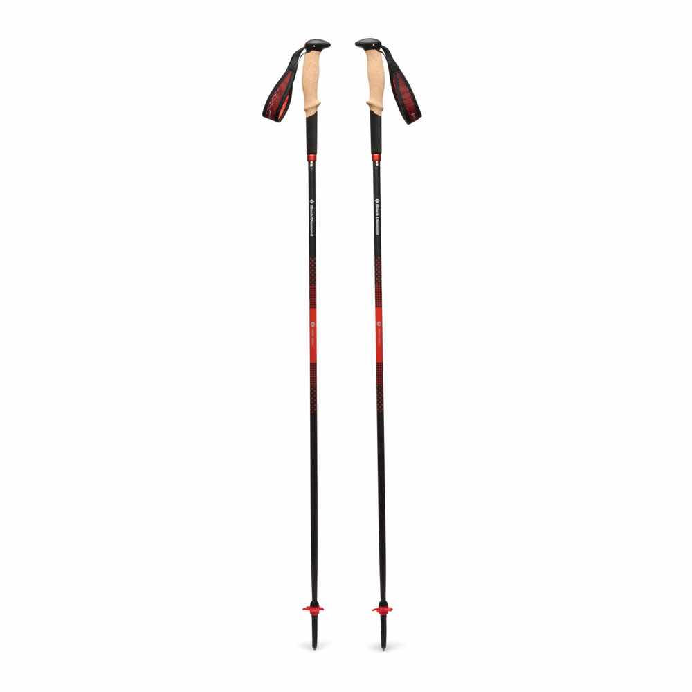Black Diamond Vaellussauvat ja polkujuoksusauvat Pursuit Carbon Z Poles Treeline Outdoors