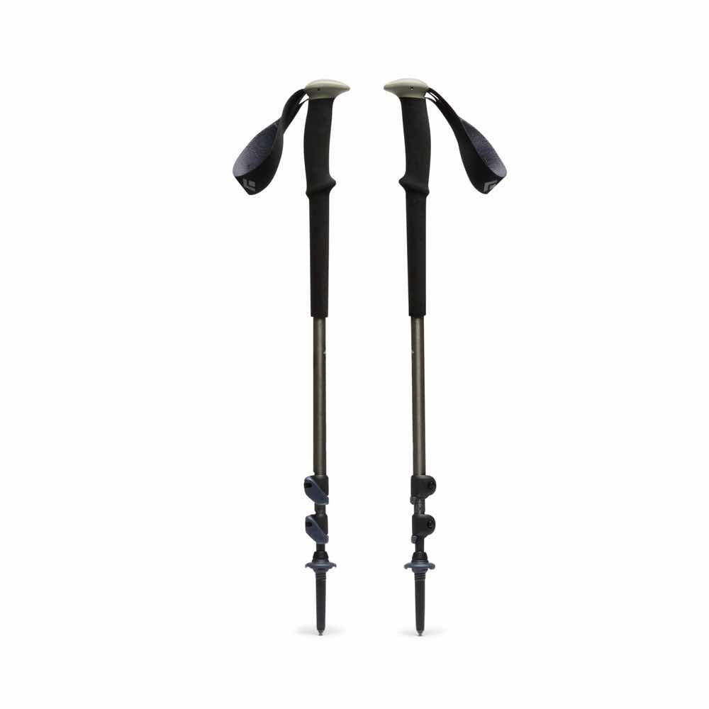 Black Diamond Vaellussauvat ja polkujuoksusauvat Trail Trekking Poles Treeline Outdoors