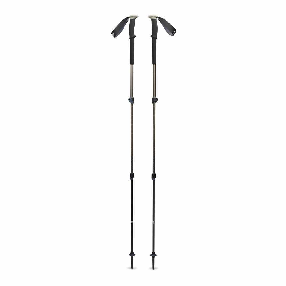 Black Diamond Vaellussauvat ja polkujuoksusauvat Trail Trekking Poles Treeline Outdoors