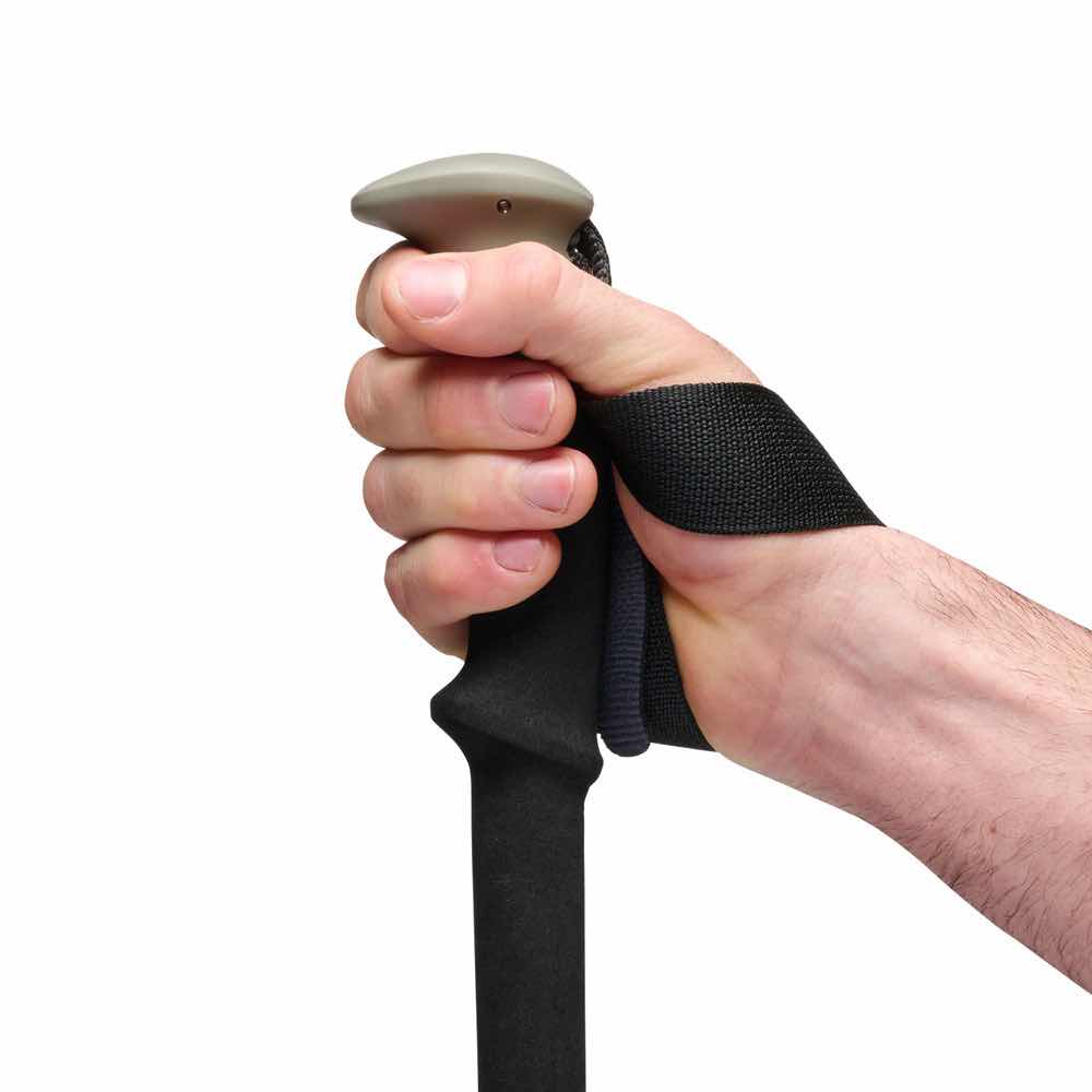 Black Diamond Vaellussauvat ja polkujuoksusauvat Trail Trekking Poles Treeline Outdoors