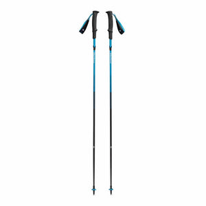 Black Diamond Vaellussauvat ja polkujuoksusauvat Distance Carbon Z Poles Treeline Outdoors