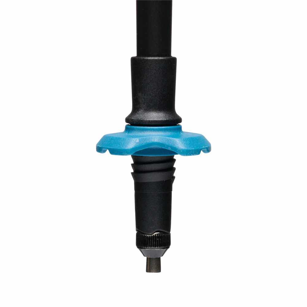 Black Diamond Vaellussauvat ja polkujuoksusauvat Distance Carbon Z Poles Treeline Outdoors