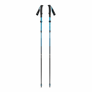 Black Diamond Vaellussauvat ja polkujuoksusauvat Distance Carbon FLZ Poles Treeline Outdoors