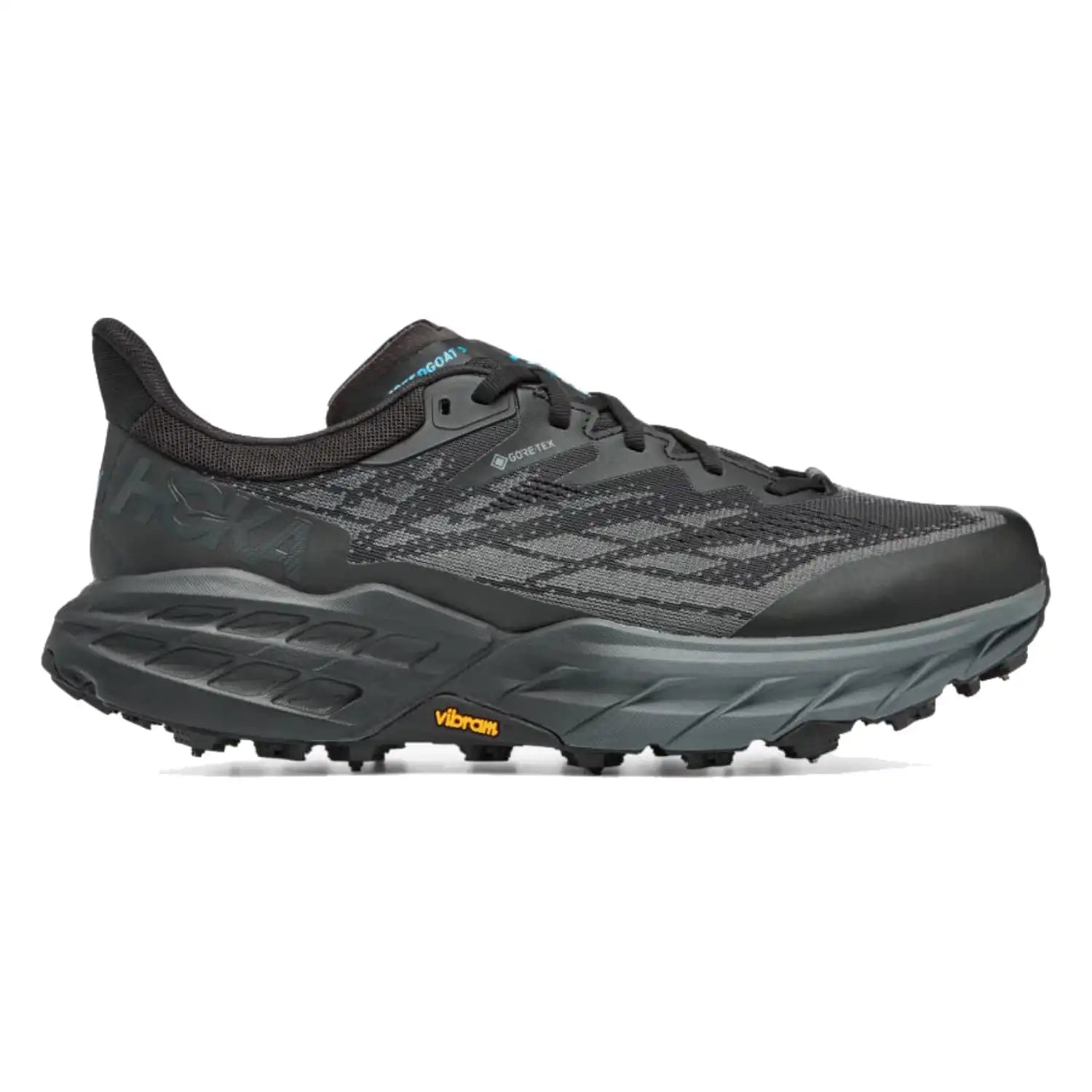 Hoka Nastalliset Juoksukengät Speedgoat 5 GTX Spike Men's Treeline Outdoors