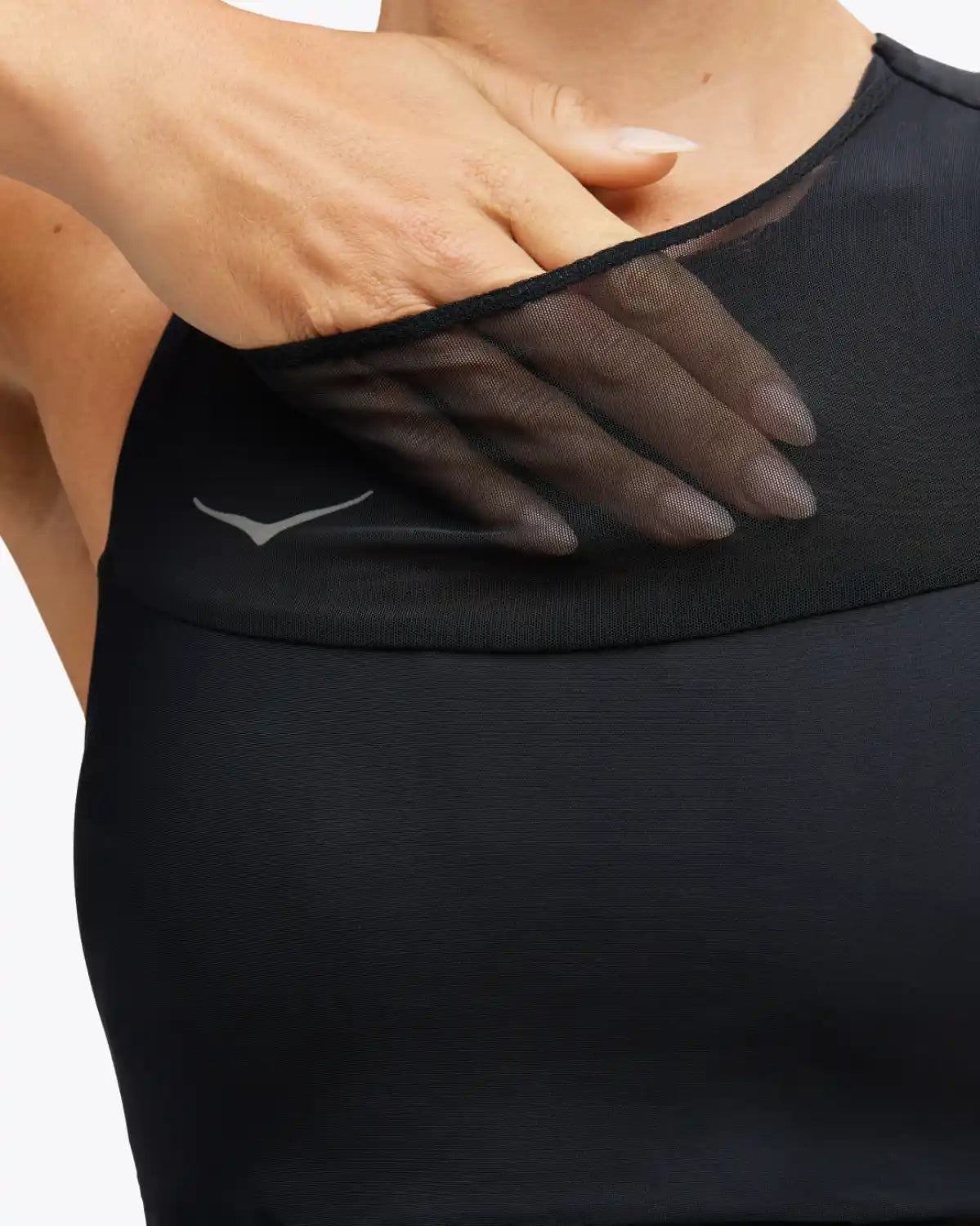 Hoka Rintaliivit Race Day Bra Women's Treeline Outdoors