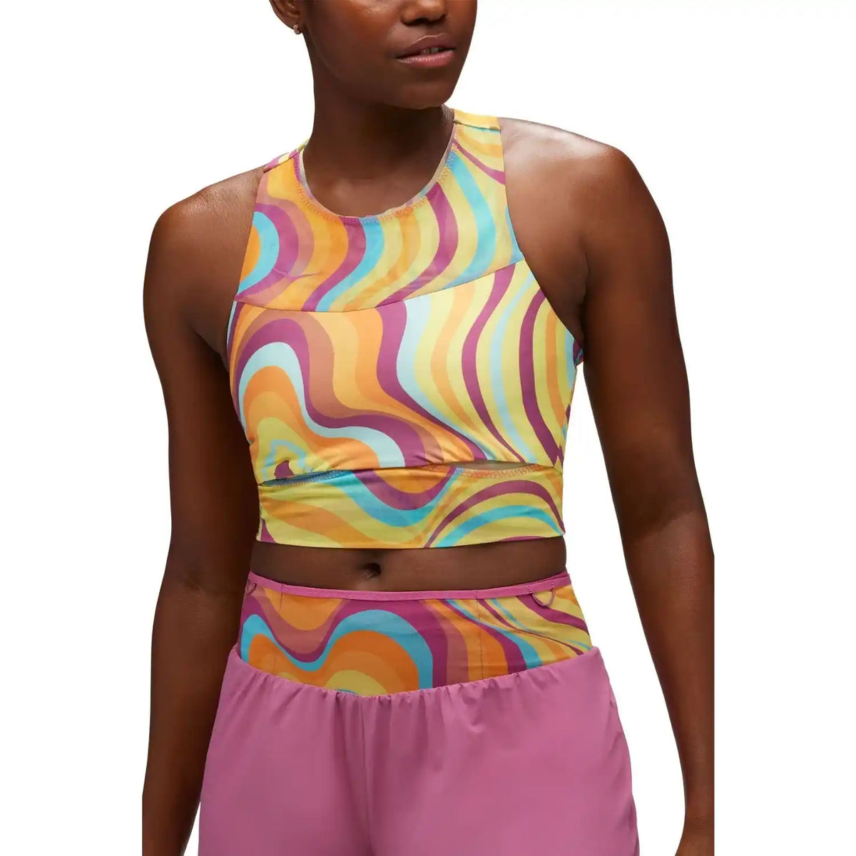 Hoka Rintaliivit Race Day Bra Women's Treeline Outdoors