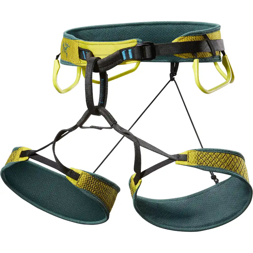 Arc'teryx Kiipeilyvaljaat Skaha Harness Men's Treeline Outdoors