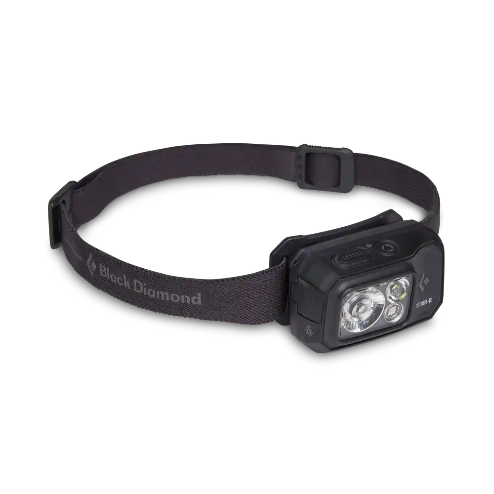 Storm 500-R Rechargeable Headlamp