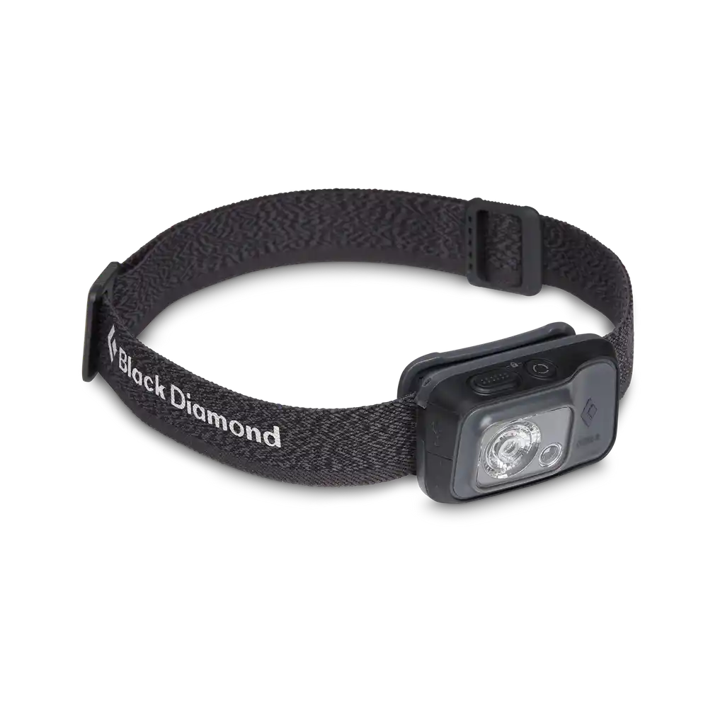 Black Diamond Otsalamput Cosmo 350-R Rechargeable Headlamp Treeline Outdoors