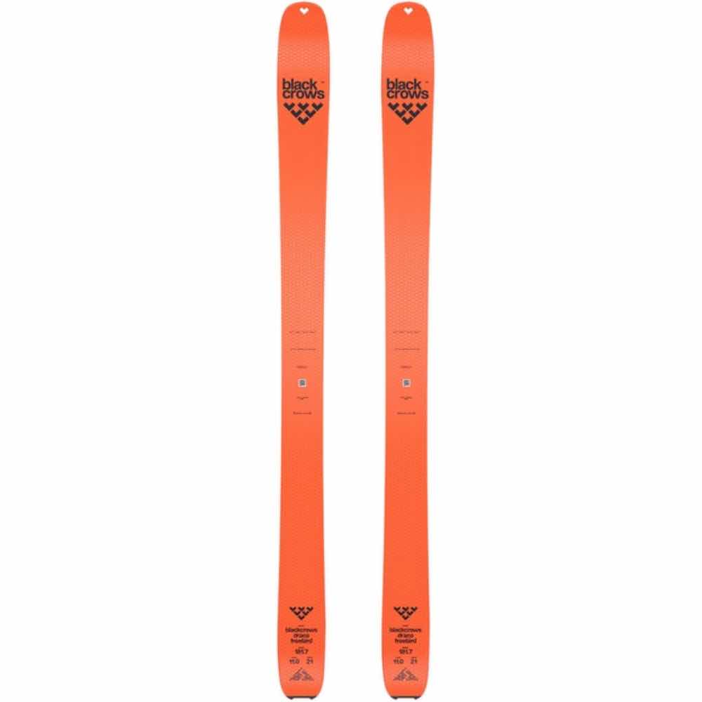 Black Crows Laskettelusukset Draco Freebird 24/25 Treeline Outdoors