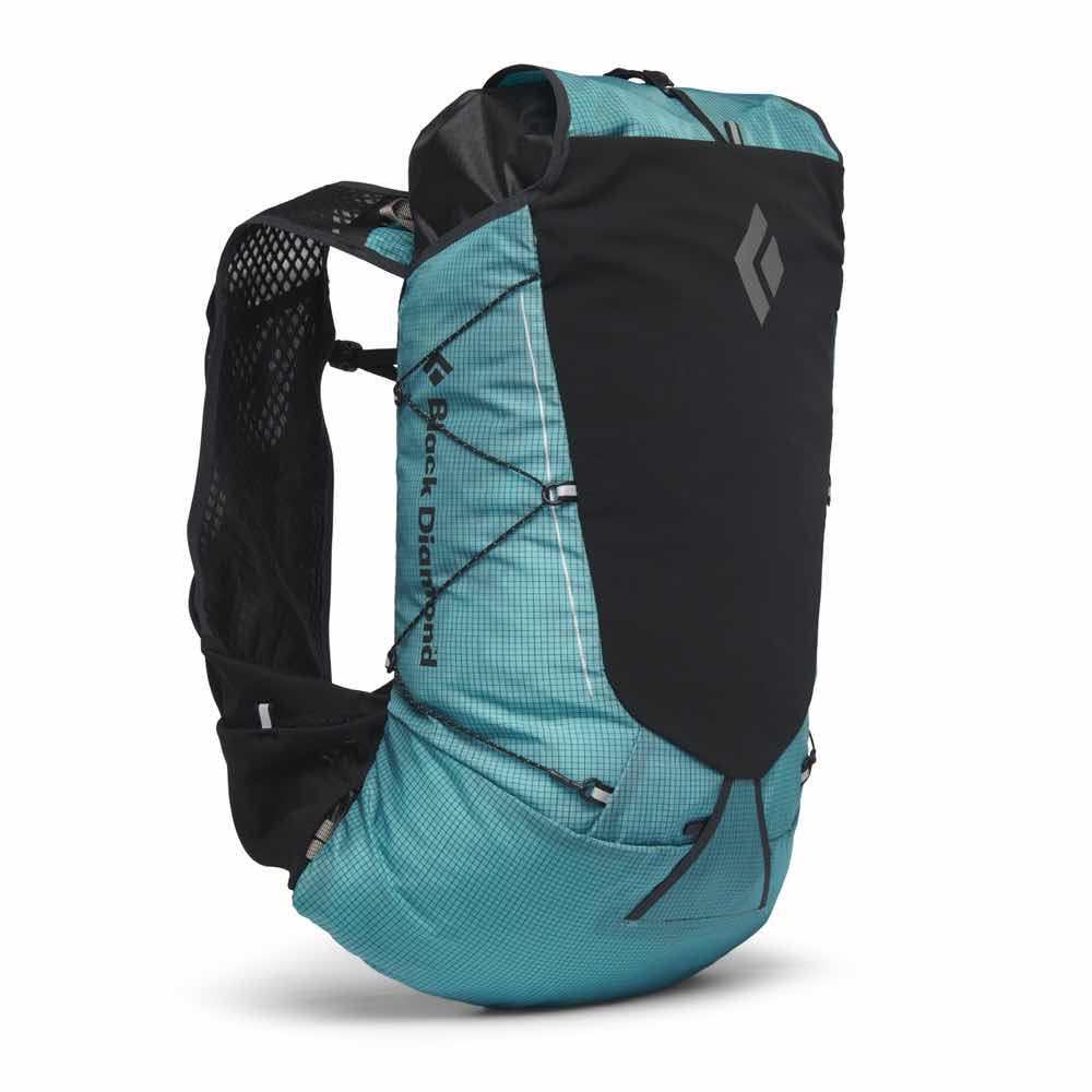 Black Diamond Juoksureput Women's Distance 22 Backpack Treeline Outdoors