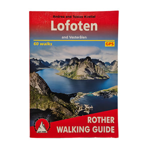 Lofoten - Rother Walking Guide